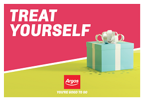 Argos Treat Yourself Wallet